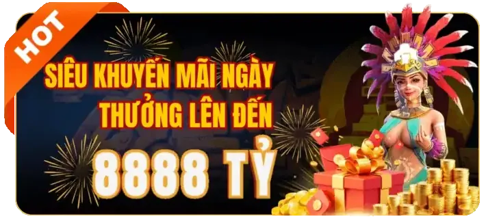 Tính năng vòng quay may mắn nhận xu đổi thưởng mỗi ngày tại 788bet