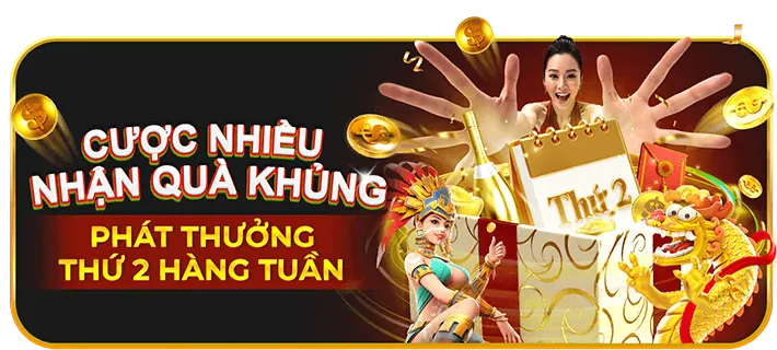 Các loại khuyến mãi tại 788bet