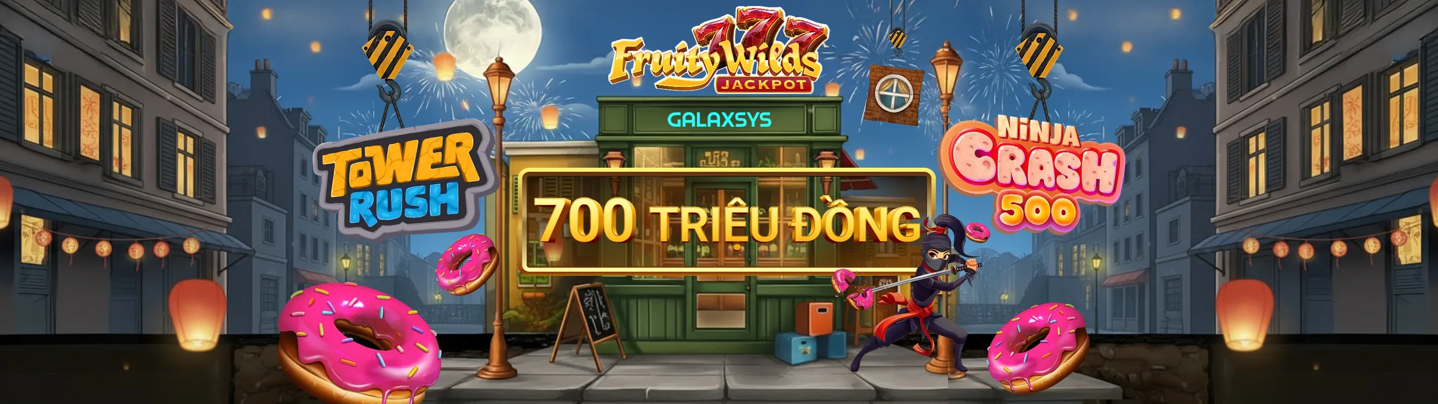 Không gian giải trí đẳng cấp tại nhà cái 788bet