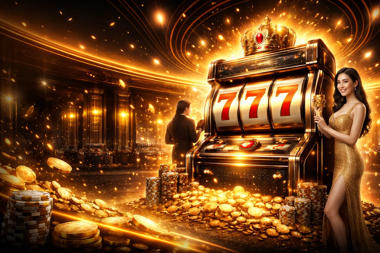 Các sản phẩm giải trí đa dạng tại 788bet