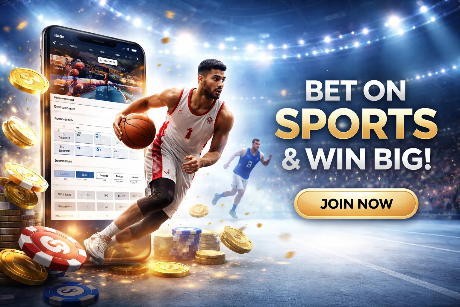 Banner cá cược thể thao 788bet